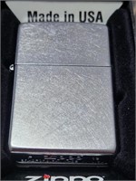 New Sealed Zippo in box