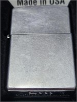 New Unsealed Zippo in box