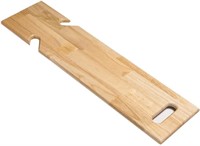 Wooden Slide Transfer Board Assist Device for Tran