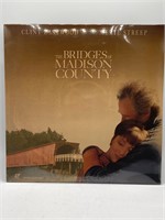 The Bridges Of Madison County Laser Disc