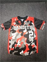 Vintage Bandits #2 Benfer jersey size XL
