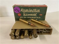 30-06 Reloads w/ Remington Box