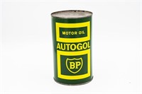 BP AUTOGOL MOTOR OIL IMP QT CAN