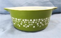 VINTAGE PYREX MIXING BOWL*CORNING