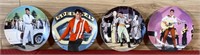 8 inch Elvis commemorative plates