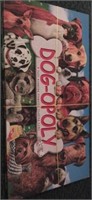 Dog-opoly boars game