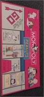 Monopoly peanuts collector's edition