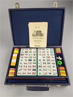 Ancient Game of the Mandarins - Mahjong
