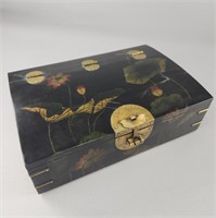 Wooden Chinese Tea Box