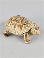 Wade English Porcelain Turtle Trinket Box