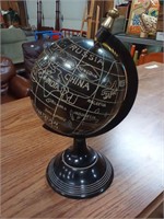 Greenwich globe