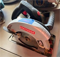 Craftsman Circular Saw-used