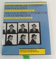 Contemporary Canadian Photography
