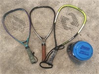 Racquetball Lot