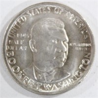 1946-P Booker T Washington Half Dollar UNC