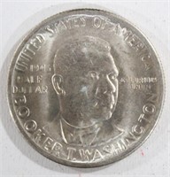 1946-D Booker T Washington Half Dollar UNC