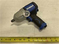 KOBALT 1/2” 1000-FT-LBS IMPACT WRENCH