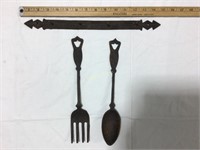 Kitchen decorative wall hanging