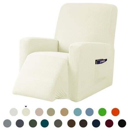 Subrtex Recliner Slipcover  Ivory (24-32x29)