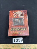 Sealed Wheel of Time CCG Forsaken Starter Deck