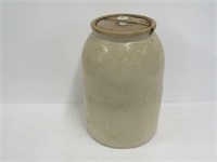 Stoneware Churn, no dasher