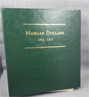 Littleton Morgan Dollars 1892-1921 Custom Coin