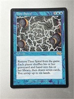 Time Spiral Magic Card