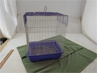 Bird Cage 11 x 8 x 15