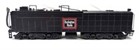 American Models S Scale Trains 16 wheel Burlington