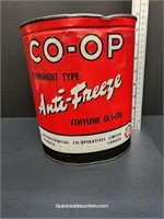 CO-Op Antifreeze - 1 Imperial Gallon