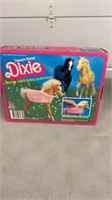 Dream horse Dixie Barbie pony new in box