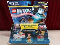 LEGO Dimensions "The Ghostbusters" Level Pack