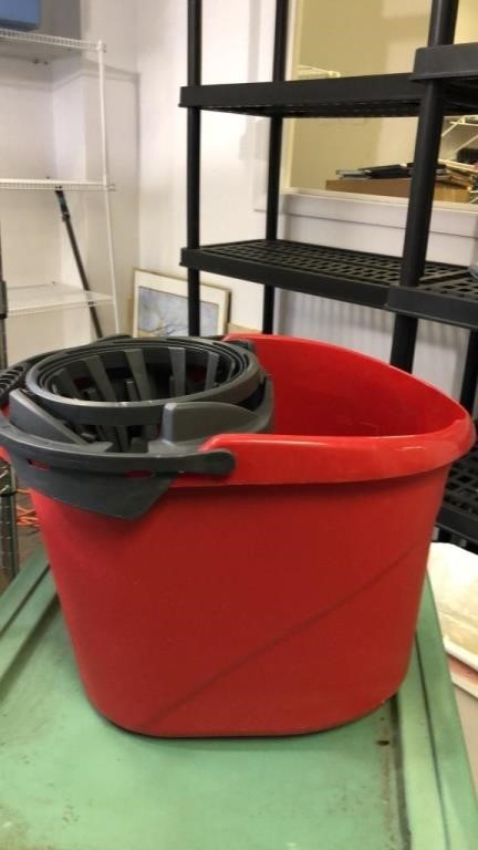 mop bucket