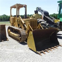 1971 CAT 951B CRAWLER LOADER