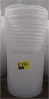 Stack of 5gal Bucket Liners