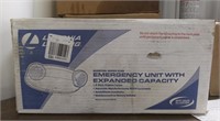 Lithonia lighting emergency unit with expanded