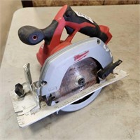 18V Milwaukee Skilsaw no battery or charger