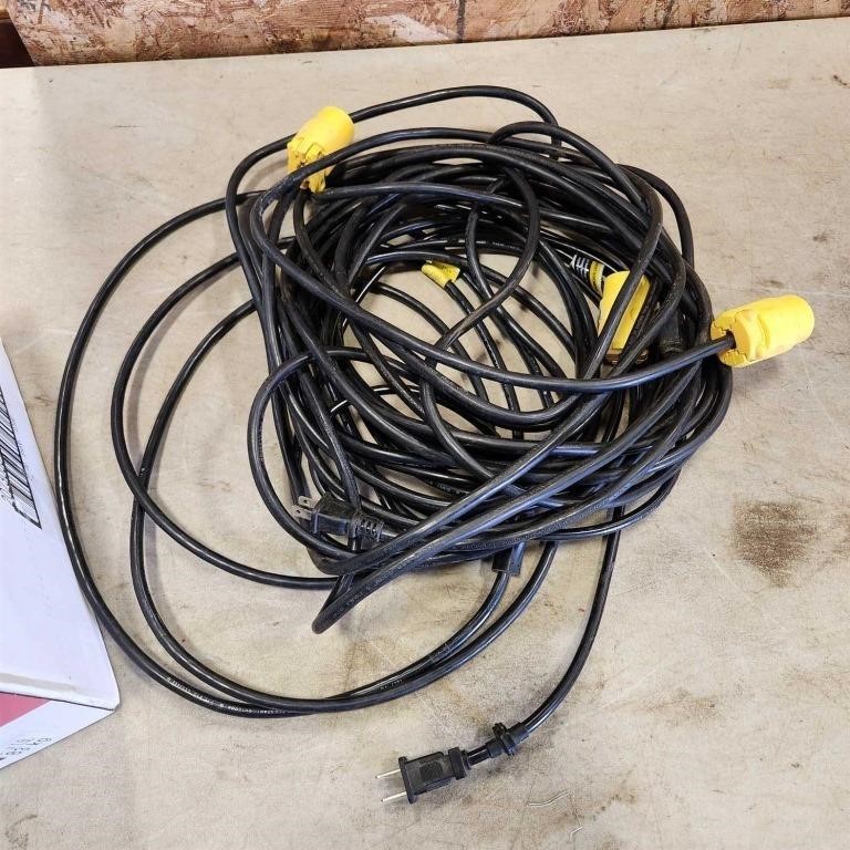 Various Ext Cords