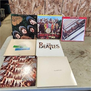 The Beatles Old Records