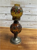 ANTIQUE OIL LAMP