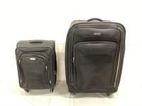 2 Samsonite Luggage Bags