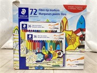 Staedtler Fibre-top Markers