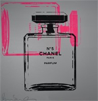 Shane Bowden Original Chanel No 5