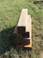 ASSORTED CRIBBING - 6" (2' TO 3' LONG)