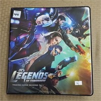 DC Legends of Tomorrow Seasons 1 & 2 Album