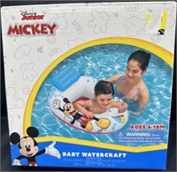 Bestway Disney Junior Mickey Mouse Baby Watercraft