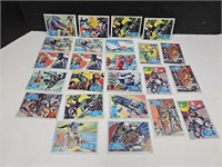 Vintage Batman Cards