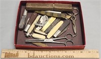 Pocket Knives; Penknives & Lot Collection