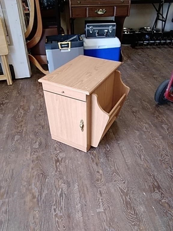 Small end table