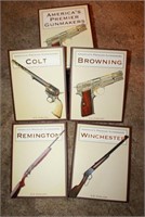 American Premier Gunmakers Book Set